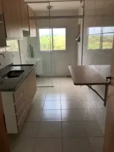Apartamento com 2 Quartos à venda, 66m² no Residencial Dalla Rosa, Taubaté
