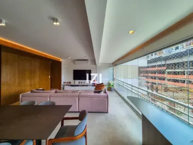 Apartamento com 3 Quartos à venda, 148m² no Santo Amaro, São Paulo