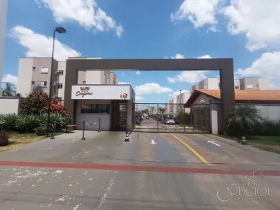 Apartamento com 2 Quartos à venda, 44m² no Jardim Santo Amaro, Cambé