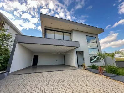 Casa de Condomínio com 3 Quartos à venda, 270m² no Ondas, Piracicaba