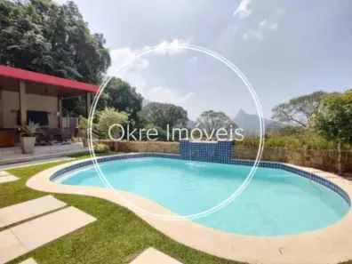 Casa de Condomínio com 4 Quartos à venda, 940m² no São Conrado, Rio de Janeiro