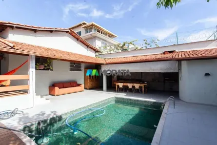 Casa com 4 Quartos à venda, 274m² no Santa Mônica, Belo Horizonte