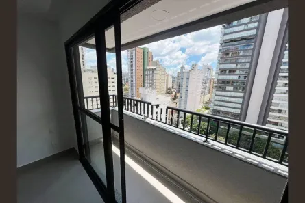 Apartamento com 1 Quarto à venda, 25m² no Pinheiros, São Paulo