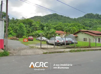 Lote/Terreno à venda, 1200m² no Velha Central, Blumenau