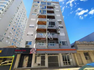 Apartamento com 2 Quartos para alugar, 96m² no Centro, Passo Fundo
