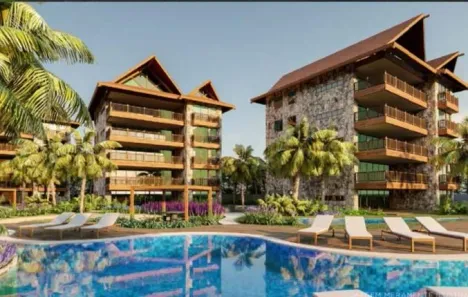 Apartamento com 4 Quartos à venda, 252m² no Porto das Dunas, Aquiraz