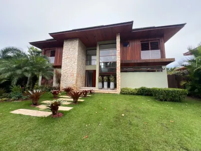 Casa de Condomínio com 6 Quartos à venda, 550m² no Açu da Torre, Mata de São João