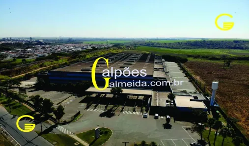 Galpão/Depósito/Armazém para alugar, 1474m² no Vila San Martin, Campinas