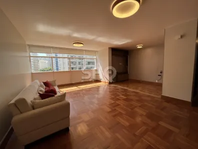 Apartamento com 3 Quartos à venda, 160m² no Santa Cecília, São Paulo