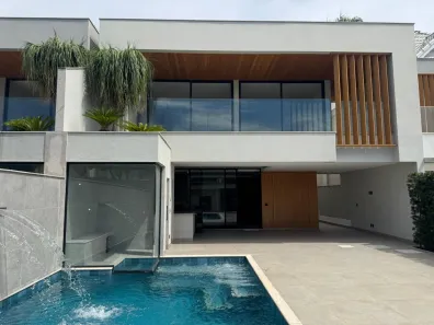 Casa de Condomínio com 5 Quartos à venda, 487m² no Barra da Tijuca, Rio de Janeiro