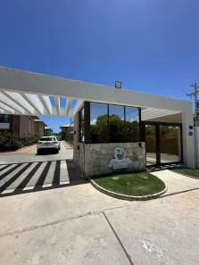 Casa de Condomínio com 2 Quartos à venda, 70m² no Itacimirim (Monte Gordo), Camaçari