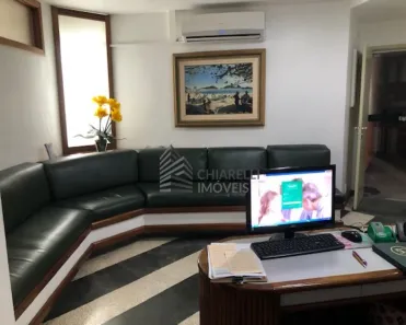 Sala Comercial à venda, 140m² no Centro, Niterói