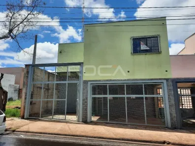 Galpão/Depósito/Armazém para alugar, 250m² no Jardim das Torres Prolongamento, São Carlos