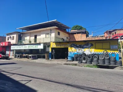 Ponto Comercial à venda, 280m² no Armando Mendes, Manaus