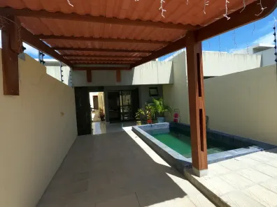 Casa com 2 Quartos à venda, 77m² no Carapibus, Conde