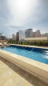 Apartamento com 1 Quarto para alugar, 46m² no Vila Lídia, Campinas