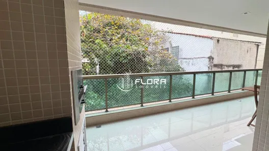 Apartamento com 2 Quartos à venda, 74m² no Charitas, Niterói
