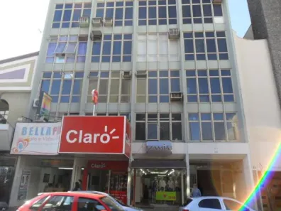 Sala Comercial para alugar, 41m² no Centro, Uberlândia