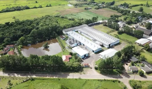 Galpão/Depósito/Armazém à venda, 10010m² no Praia Grande, Praia Grande