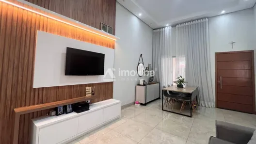 Casa com 3 Quartos à venda, 116m² no Vila Pântano, Santa Bárbara D'Oeste