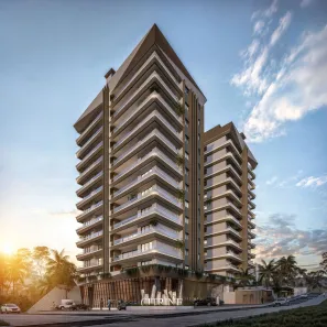 Apartamento com 3 Quartos à venda, 130m² no Cabeçudas, Itajaí