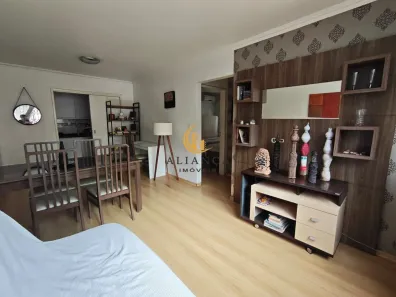 Apartamento com 2 Quartos à venda, 58m² no Kobrasol, São José