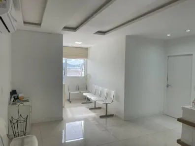 Sala Comercial à venda, 110m² no Centro, Florianópolis