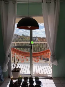 Apartamento com 2 Quartos à venda, 58m² no Palmital, Lagoa Santa