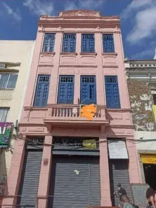 Prédio Comercial à venda, 481m² no Centro, Rio de Janeiro