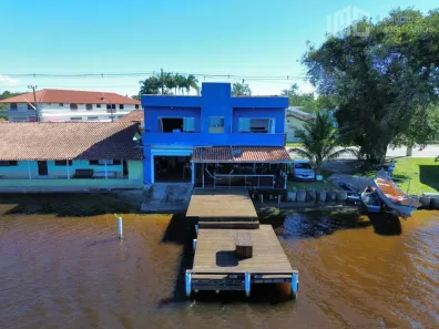 Casa com 4 Quartos à venda, 100m² no Costeira, Balneário Barra do Sul