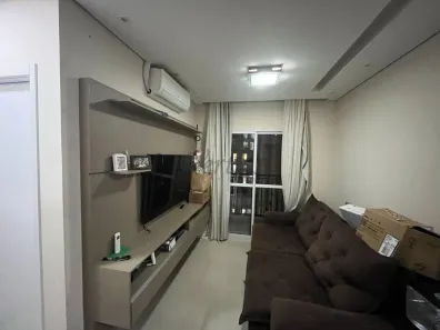 Apartamento com 2 Quartos à venda, 56m² no Parque Gabriel, Hortolândia
