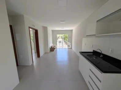 Apartamento com 2 Quartos para alugar, 58m² no centro, Garopaba