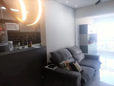 Apartamento com 1 Quarto à venda, 62m² no Santa Efigênia, São Paulo