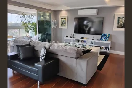 Apartamento com 3 Quartos à venda, 217m² no Paraíso do Morumbi, São Paulo