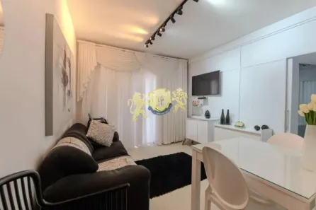 Flat com 1 Quarto à venda, 37m² no Morro dos Ingleses, São Paulo