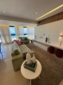 Cobertura com 4 Quartos à venda, 233m² no Jardim Armação, Salvador