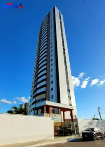 Apartamento com 3 Quartos para alugar, 104m² no Lagoa Seca, Juazeiro do Norte