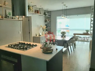 Apartamento com 3 Quartos à venda, 159m² no Embaré, Santos