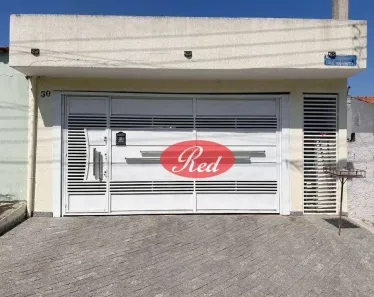 Casa com 3 Quartos à venda, 133m² no Jardim Leblon, Suzano