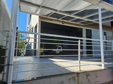 Imóvel Comercial para alugar, 37m² no Córrego Grande, Florianópolis