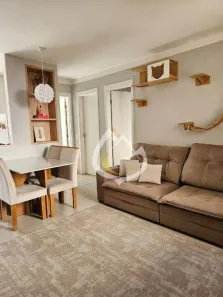 Apartamento com 2 Quartos à venda, 48m² no Parque Bom Retiro, Paulínia