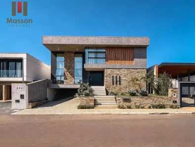 Casa de Condomínio com 4 Quartos à venda, 700m² no Novo Horizonte, Juiz de Fora
