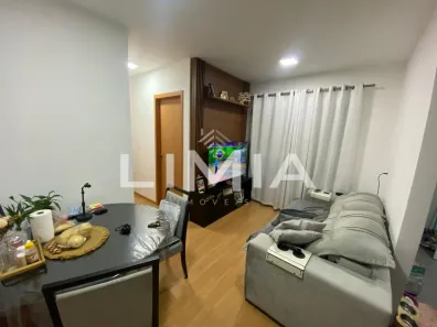 Apartamento com 2 Quartos à venda, 48m² no Morro Santana, Porto Alegre