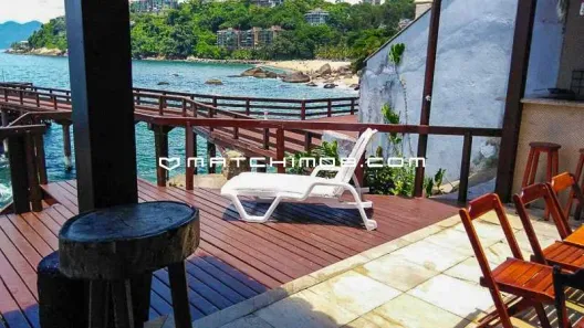 Casa de Condomínio com 5 Quartos à venda, 400m² no Conceição de Jacareí, Mangaratiba