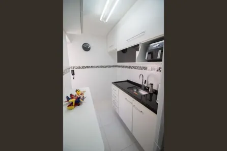 Apartamento com 1 Quarto à venda, 48m² no Lauzane Paulista, São Paulo