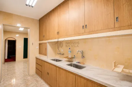 Sobrado com 4 Quartos à venda, 120m² no Vila Mariana, São Paulo