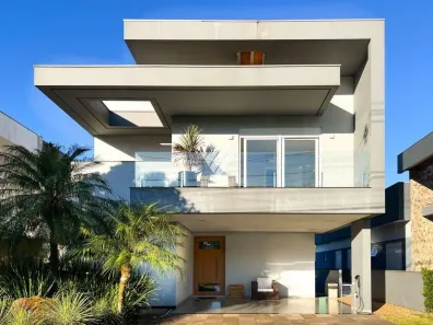 Casa de Condomínio com 4 Quartos para alugar, 200m² no São Vicente, Gravataí