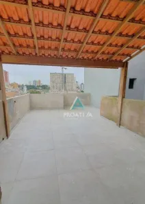 Cobertura com 2 Quartos à venda, 91m² no Jardim Stella, Santo André