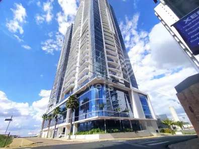 Apartamento com 4 Quartos para venda ou aluguel, 306m² no Oficinas, Ponta Grossa
