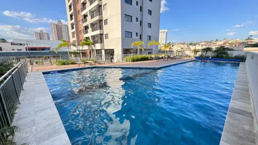 Apartamento com 3 Quartos para alugar, 89m² no Maracanã, Anápolis